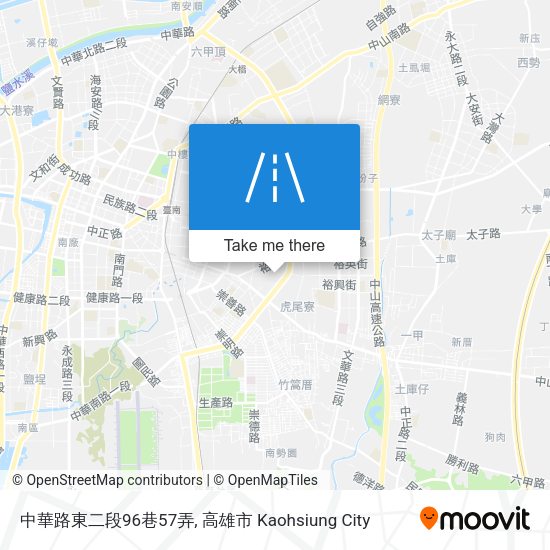 中華路東二段96巷57弄 map