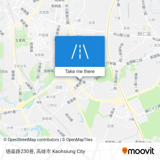 德崙路230巷 map