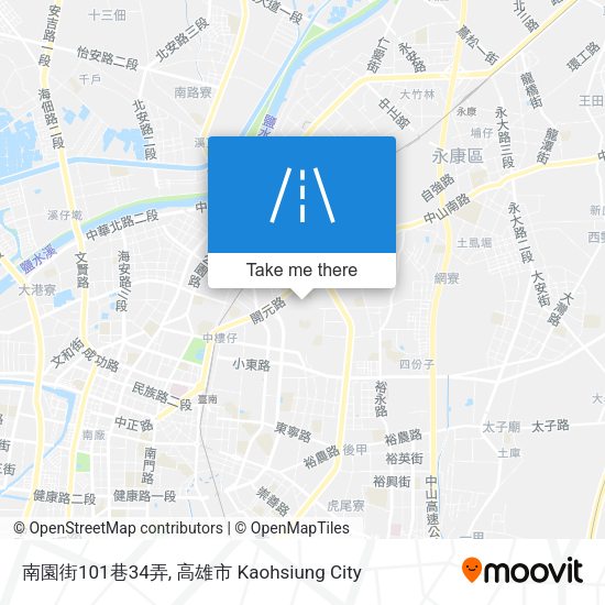南園街101巷34弄 map