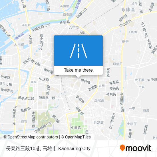 長榮路三段10巷 map