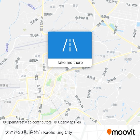 大連路30巷 map
