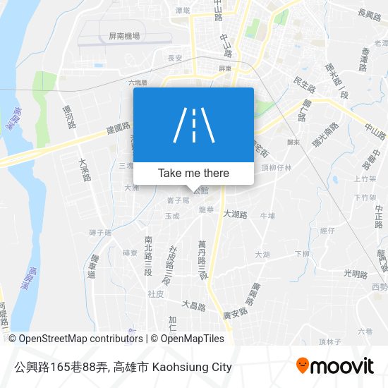 公興路165巷88弄 map