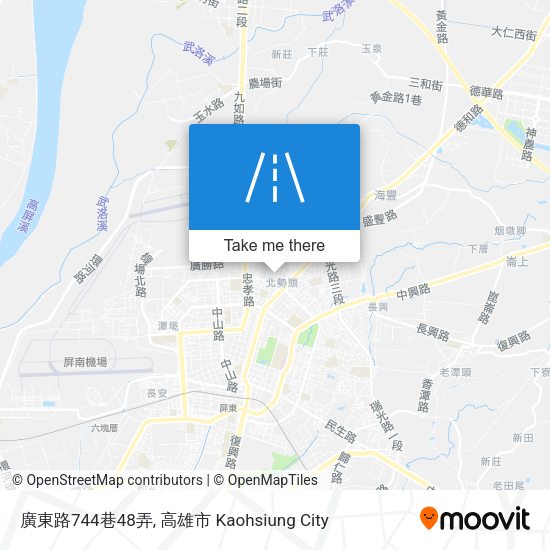 廣東路744巷48弄 map