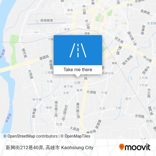新興街212巷40弄 map