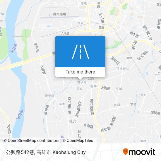 公興路542巷 map
