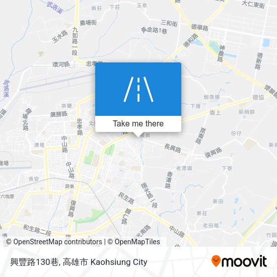 興豐路130巷 map