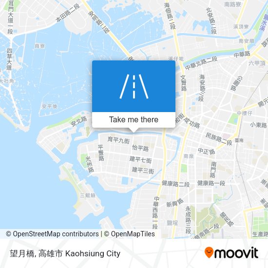 望月橋 map