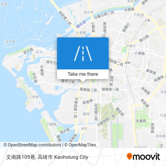 文南路105巷 map