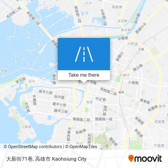 大新街71巷 map
