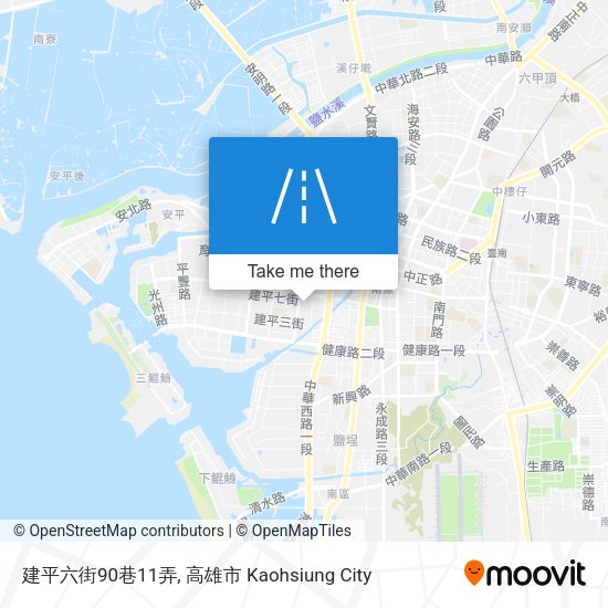 建平六街90巷11弄 map
