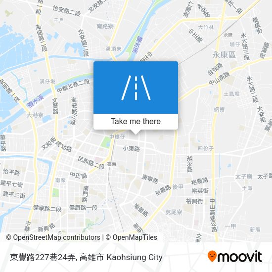 東豐路227巷24弄 map