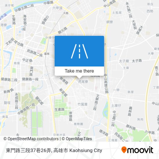 東門路三段37巷26弄 map