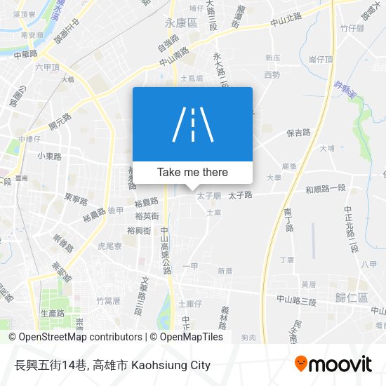 長興五街14巷 map