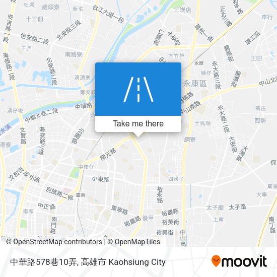 中華路578巷10弄 map