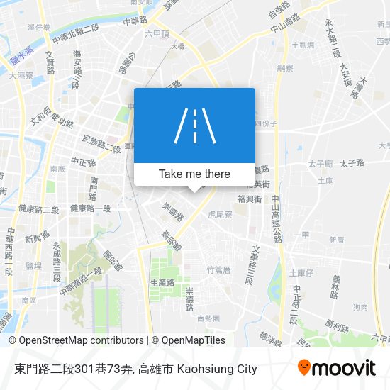 東門路二段301巷73弄 map