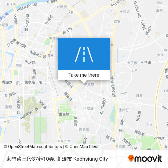 東門路三段37巷10弄 map
