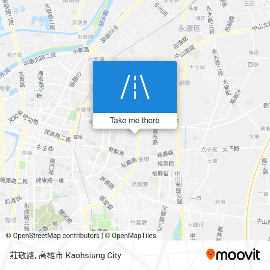 莊敬路 map