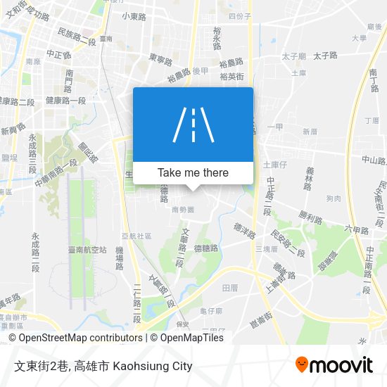 文東街2巷 map