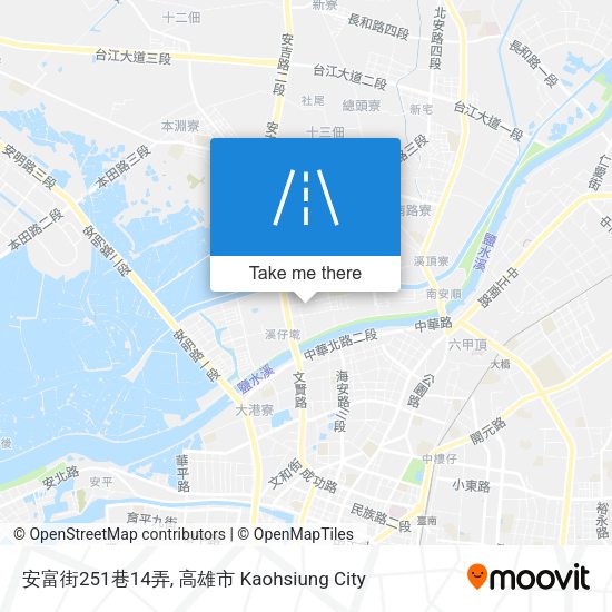 安富街251巷14弄 map