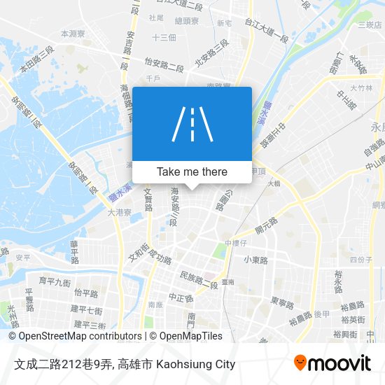 文成二路212巷9弄 map