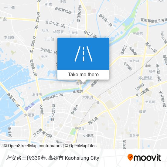 府安路三段339巷 map