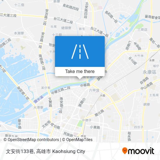 文安街133巷 map