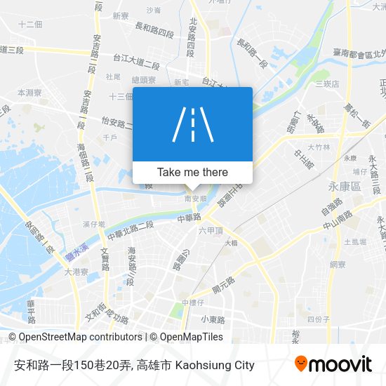 安和路一段150巷20弄 map