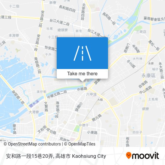 安和路一段15巷20弄 map