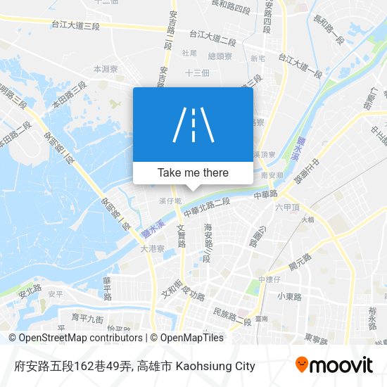 府安路五段162巷49弄地圖