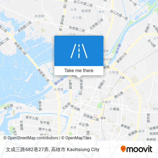 文成三路682巷27弄 map