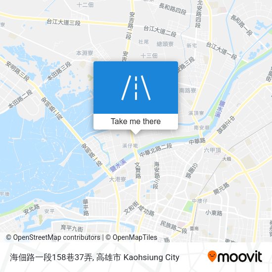 海佃路一段158巷37弄地圖