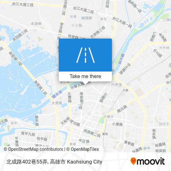 北成路402巷55弄 map