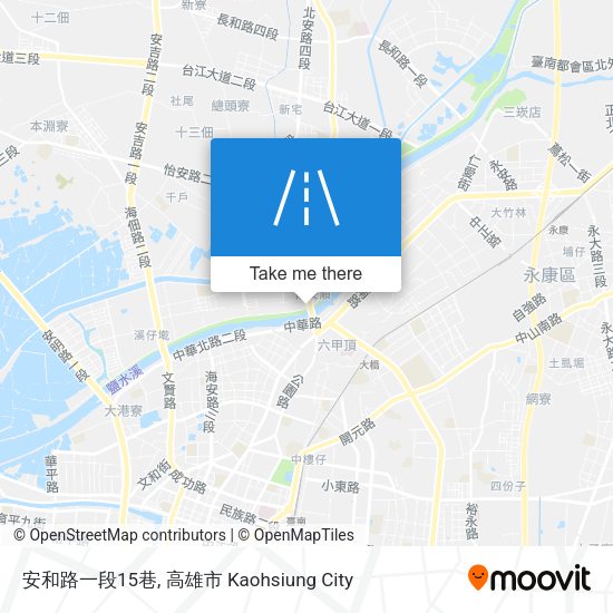 安和路一段15巷 map