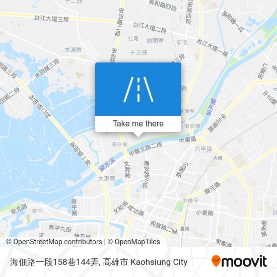 海佃路一段158巷144弄 map