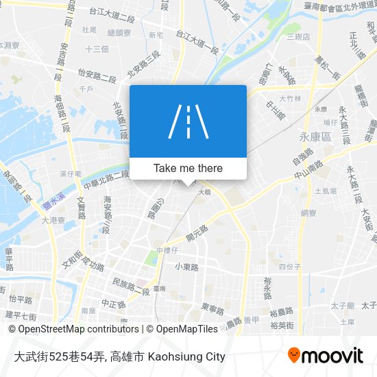 大武街525巷54弄 map