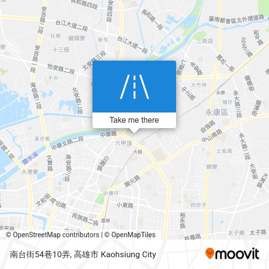 南台街54巷10弄 map