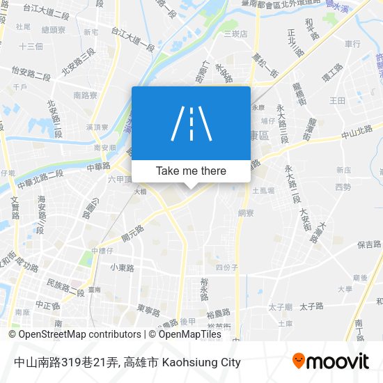 中山南路319巷21弄 map