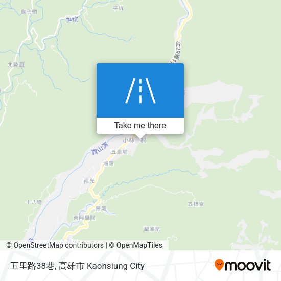五里路38巷 map
