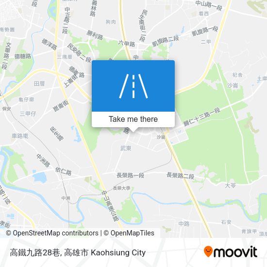 高鐵九路28巷 map