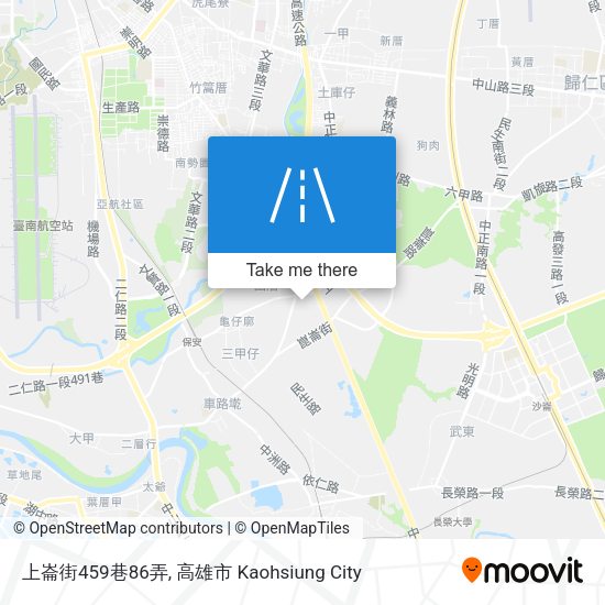 上崙街459巷86弄 map