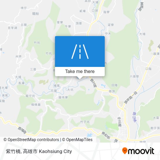 紫竹橋 map