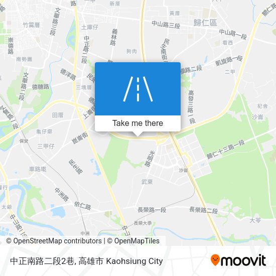 中正南路二段2巷 map