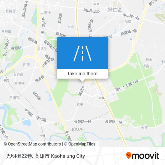 光明街22巷 map