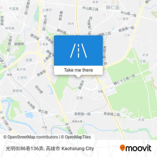 光明街86巷136弄 map