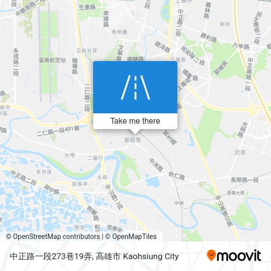 中正路一段273巷19弄 map