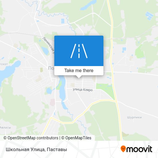 Школьная Улица map