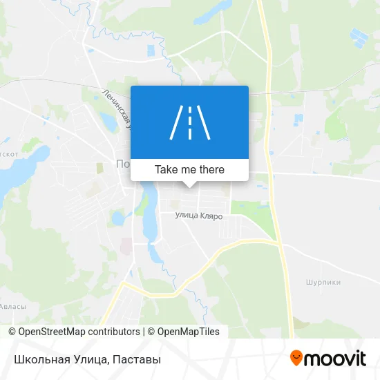 Школьная Улица map