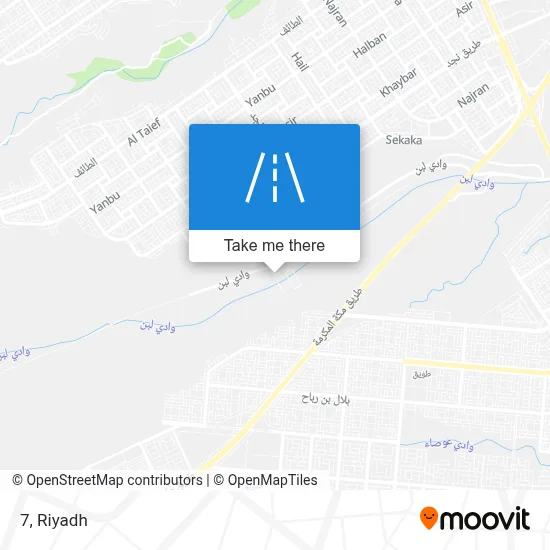7 map