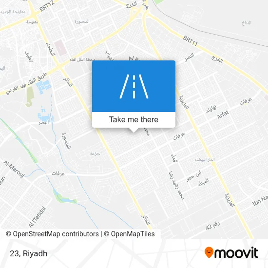 23 map