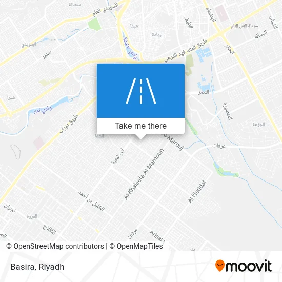 Basira map